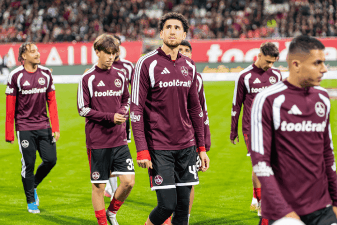 1. FC Nürnberg FCN News Analyse CLUBOKUS Khalid Abu El Haija Marc Kornwachs Barjuan Rafael Lubach Giannis Masouras Andrea Ceresoli