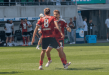 Markhiyev verrät FCN-Erfolgsgeheimnis: „Lächeln uns sogar während der Spiele gegenseitig an“ 1. FC Nürnberg FCN News Analyse Adam Markhiyev Javier Javi Fernandez