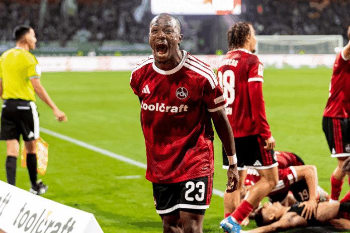 1. FC Nürnberg FCN News Analyse CLUBFOKUS Mohamed Ali Zoma