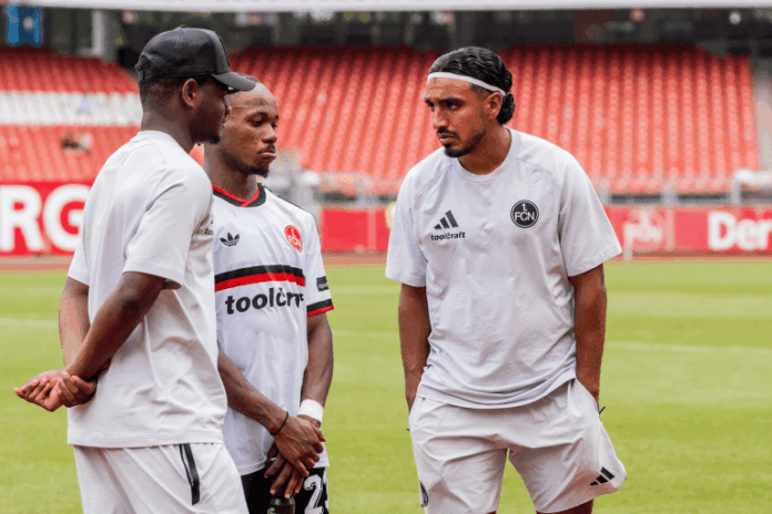 1. FC Nürnberg FCN News Analyse CLUBFOKUS Mikayil Faye Mohamed Ali Zoma Rayan Ghrieb