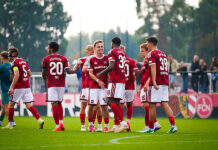 Zwei Einsätze in 24 Stunden: FCN-Profi lässt bei U23-Sieg aufhorchen 1. FC Nürnberg FCN News Analyse Winners Osawe U23