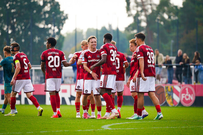1. FC Nürnberg FCN News Analyse Winners Osawe U23 1. FC Nürnberg FCN News Analyse Winners Osawe U23
